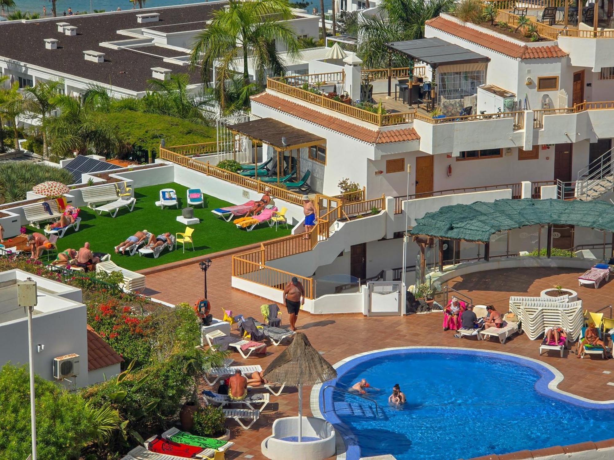 Sunset In Los Geranios By Helloapartments Costa Adeje  Exterior foto